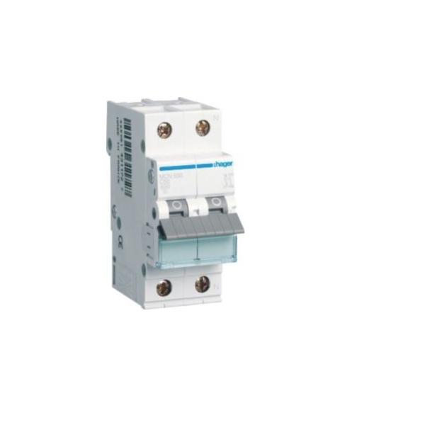 Hager Leitungsschutzschalter MCN550 Hager Leitungsschutzschalter MCN550 von Hager