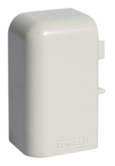 Hager M55549010 Endstück links, SL 20051, rw von Hager
