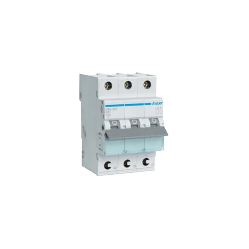 Hager MBS363 x von Hager