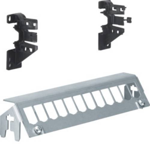 Hager Netzwerk-Patchpanel Unbestückt von Hager