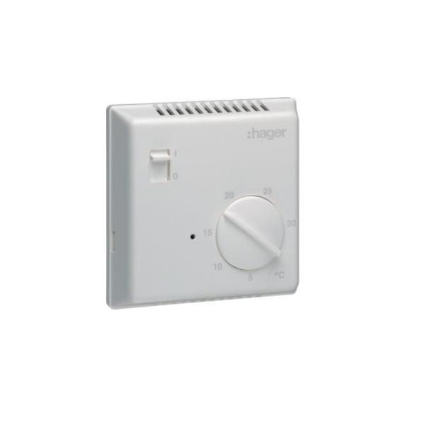 Hager Raumthermostat EK003 Hager Raumthermostat EK003 von Hager
