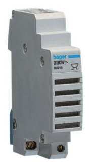 Hager SU215 Summer 230V 6,5VA 1PLE von Hager