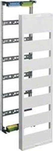 Hager Serie FW/FWB VI – Kit Verteilung 4 Reihen 12 Module für Box Einbau, White von Hager