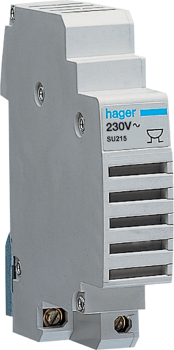 Hager Summer 230V/0.03A 1PLE SU215 (SU215) von Hager