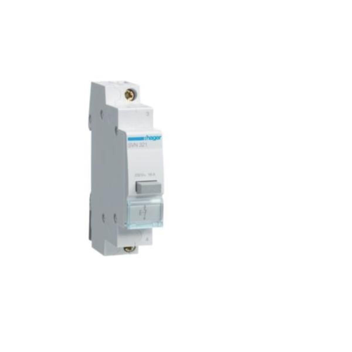 Hager Taster SVN321 von Hager
