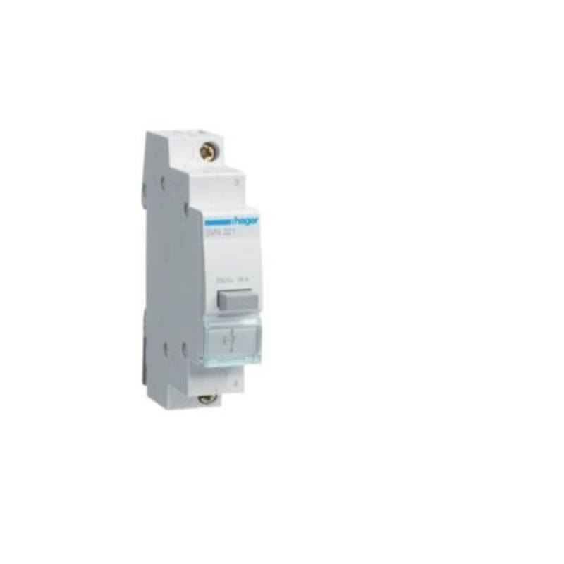 Hager Taster SVN321 von Hager