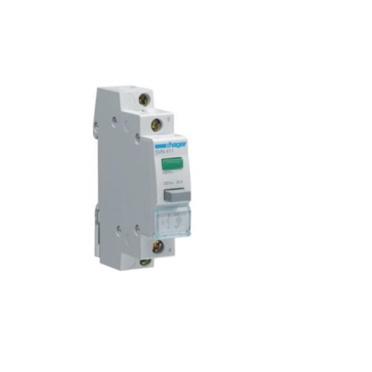 Hager Taster SVN411 Hager Taster SVN411 von Hager