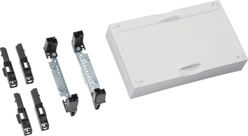 Hager UD11F1 Regalzubehör - Bürokleinmaterial - 150x250 mm - Weiß (UD11F1) von Hager