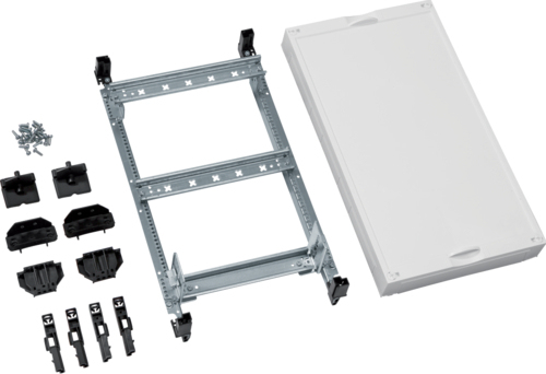 Hager UD31A1 Regalzubehör - Bürokleinmaterial - 450x250 mm - Weiß (UD31A1) von Hager
