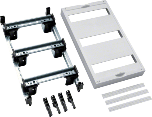Hager UD31B1 - Weiß - Hager universN - 450 mm - 125 mm - 250 mm - 1 Stück(e) (UD31B1) von Hager