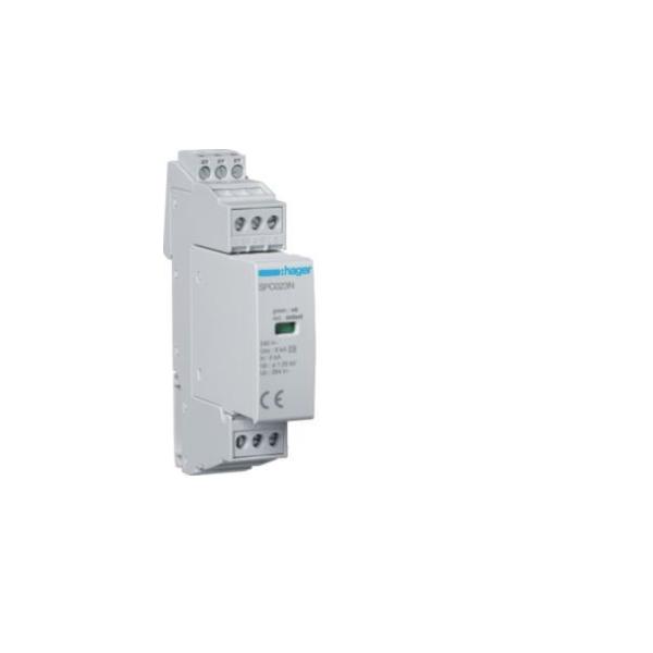 Hager Überspannungsableiter SPC203N Hager Überspannungsableiter SPC203N von Hager