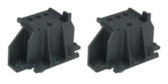 Hager UZ00Z5 Isolierstück erhöht (2St) von Hager