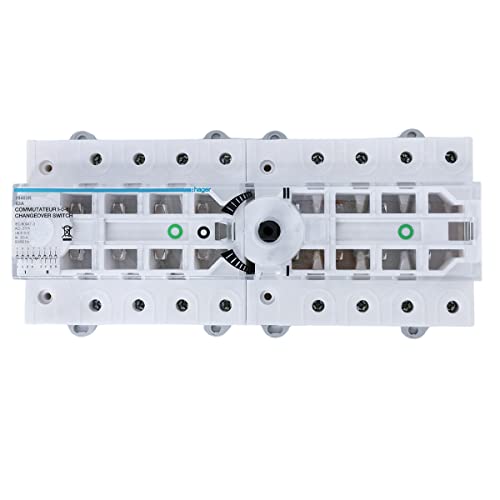 Hager Umschalter HI403R 63A Lasttrennschalter 3250613190064 Hager Umschalter HI403R 63A Lasttrennschalter 3250613190064 von Hager