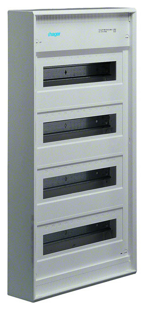 Hager VA48CN AP Kleinverteiler 4x12PLE IP30 Hager VA48CN AP Kleinverteiler 4x12PLE IP30 von Hager