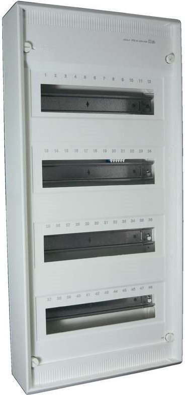 Hager VA48CN Elektrische Verteilungsplatine (VA48CN) von Hager
