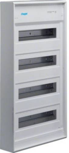 Hager VA48CN Verteilerschrank Aufputz Anzahl Teilungen = 48 Anzahl Reihen = 4 Inhalt 1St. Hager VA48CN Verteilerschrank Aufputz Anzahl Teilungen = 48 Anzahl Reihen = 4 Inhalt 1St. von Hager