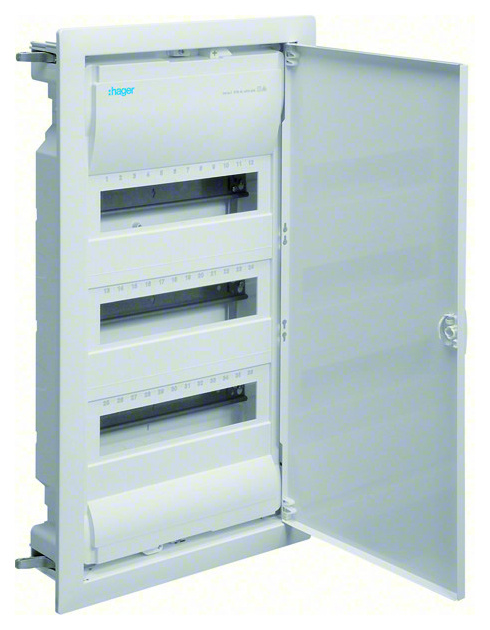 Hager VH36NC HWV Volta IP30 3x12PLE DIN43870 von Hager