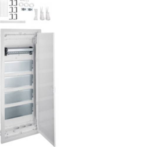 Hager VU60NW Multimedia Volta Multimedia-Verteiler Unterputz Anzahl Teilungen = 60 Anzahl Reihen = 5 Hager VU60NW Multimedia Volta Multimedia-Verteiler Unterputz Anzahl Teilungen = 60 Anzahl Reihen = 5 von Hager