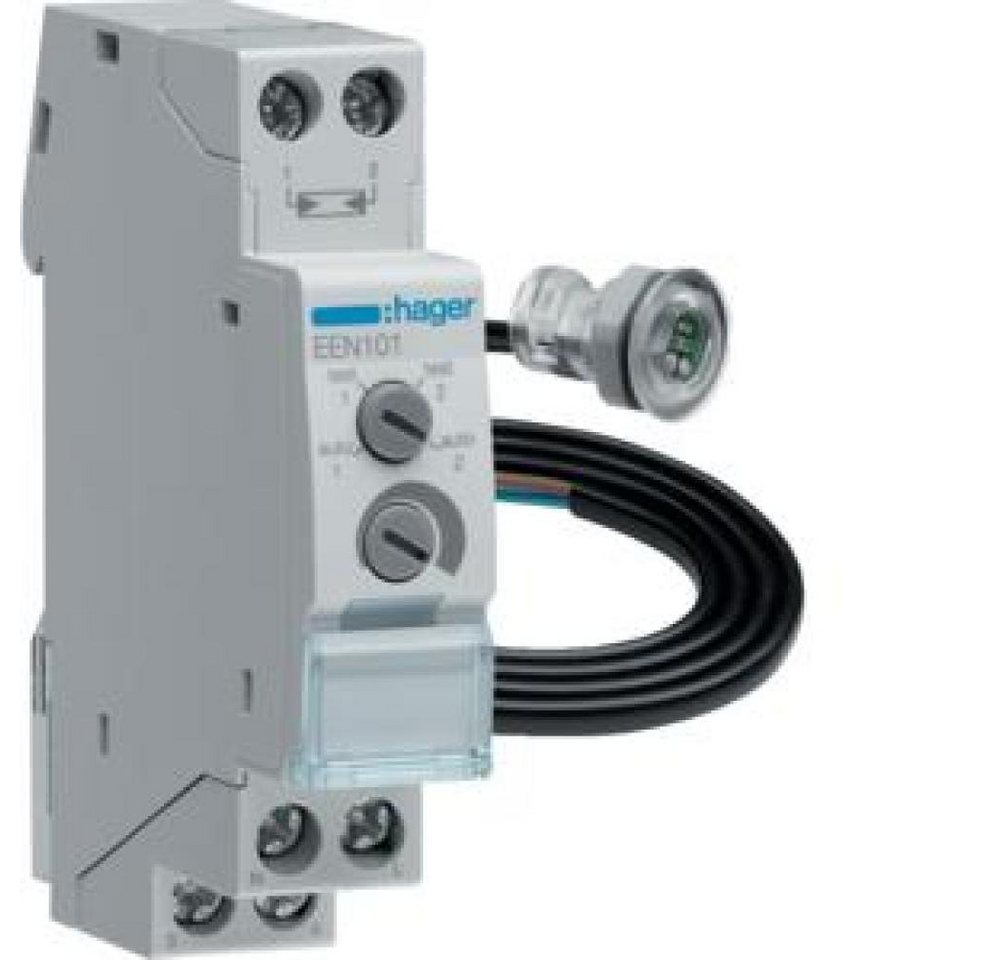 Hager Verteiler Hager Dämmerungssch. mit Einfbaufühler EEN002 EEN101 Hager Verteiler Hager Dämmerungssch. mit Einfbaufühler EEN002 EEN101 von Hager