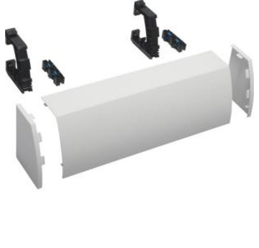Hager Verteiler Hager Kabelrangierkanal,2-feldig,aufsteckbar FZ442N Hager Verteiler Hager Kabelrangierkanal,2-feldig,aufsteckbar FZ442N von Hager
