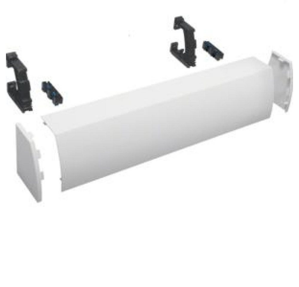 Hager Verteiler Hager Kabelrangierkanal,3-feldig,aufsteckbar FZ443N Hager Verteiler Hager Kabelrangierkanal,3-feldig,aufsteckbar FZ443N von Hager