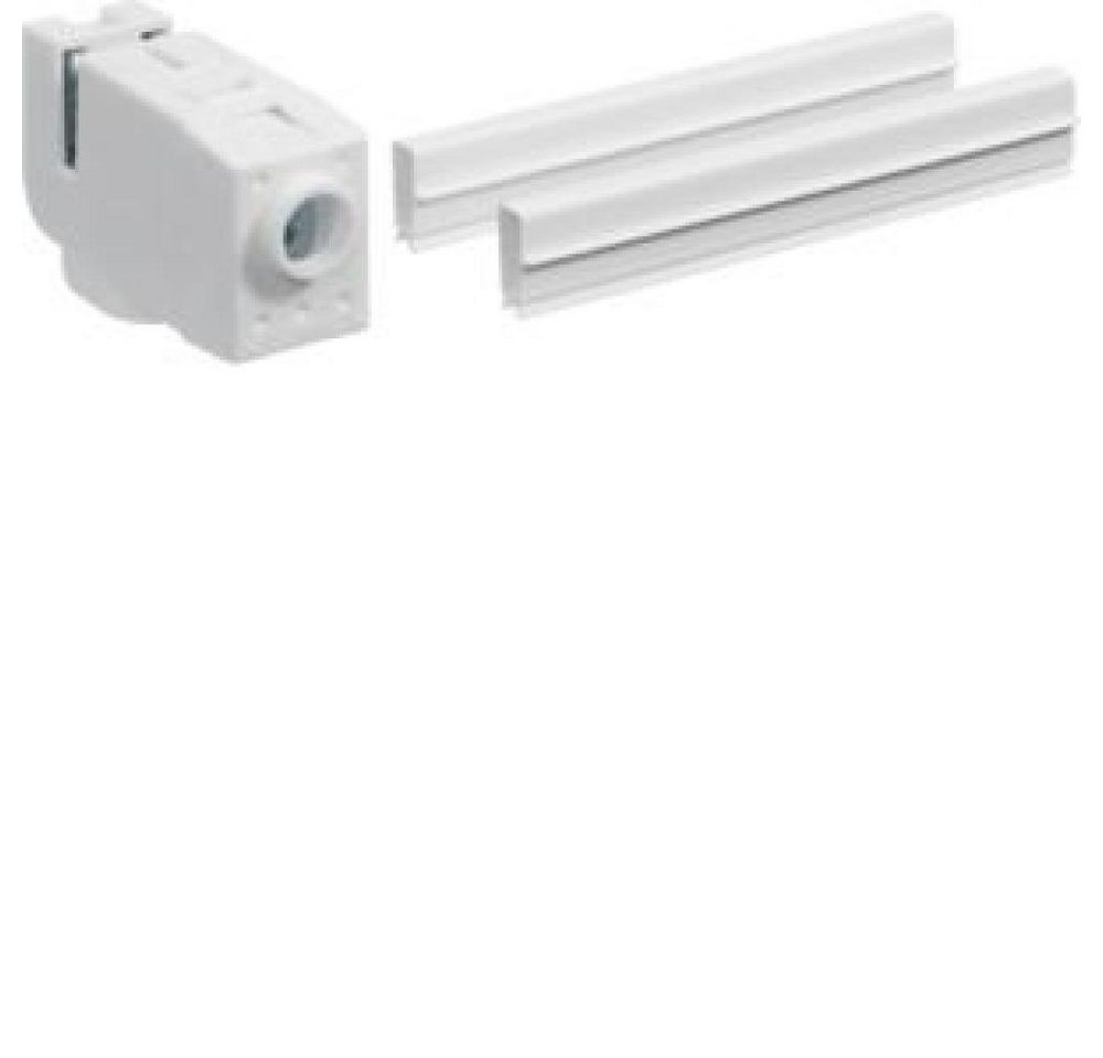 Hager Verteiler Hager Nachrüstset m. SaS-Klemme isoliert,f. PE ZY50KB Hager Verteiler Hager Nachrüstset m. SaS-Klemme isoliert,f. PE ZY50KB von Hager