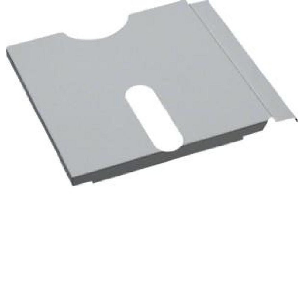 Hager Verteiler Hager Plantasche,Stahlblech,DIN A4 FZ707 Hager Verteiler Hager Plantasche,Stahlblech,DIN A4 FZ707 von Hager