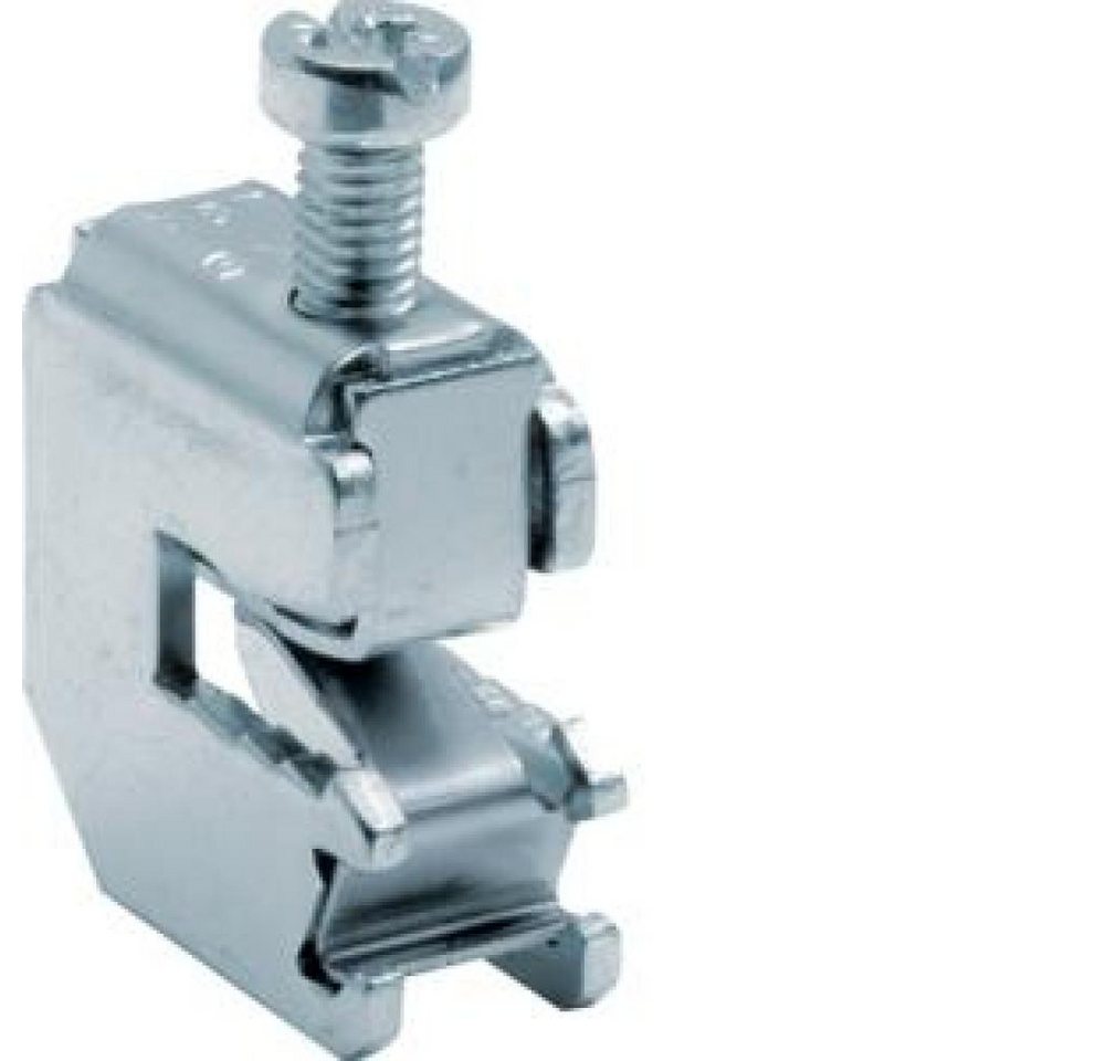 Hager Verteiler Hager S-Schienenklemme 1,0 - 16mm², für 12x5mm K96Q von Hager