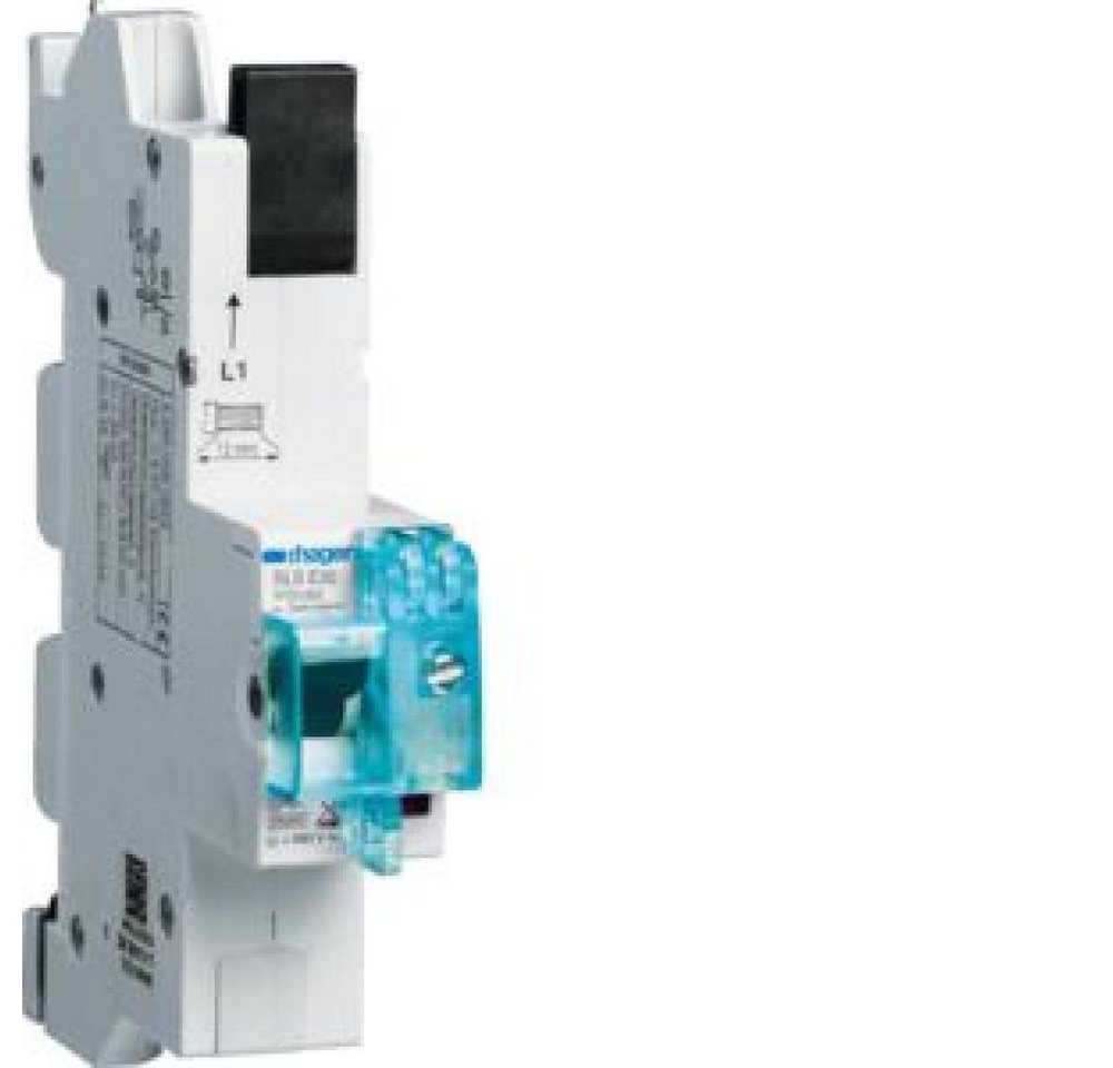 Hager Verteiler Hager SLS-Schalter 1P E-35A Sammelschiene QC HTS135E Hager Verteiler Hager SLS-Schalter 1P E-35A Sammelschiene QC HTS135E von Hager