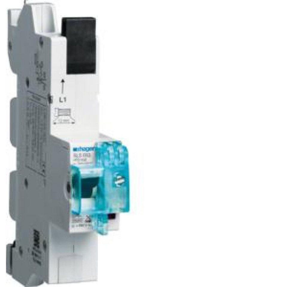 Hager Verteiler Hager SLS-Schalter 1P E-63A Sammelschiene QC HTS163E Hager Verteiler Hager SLS-Schalter 1P E-63A Sammelschiene QC HTS163E von Hager