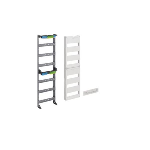 Hager Verteilerfeld,univ.Z ZU261S Hager Verteilerfeld,univ.Z ZU261S von Hager