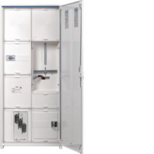 Hager Wandlermess-/Zählerschrank FP82W5N Hager Wandlermess-/Zählerschrank FP82W5N von Hager