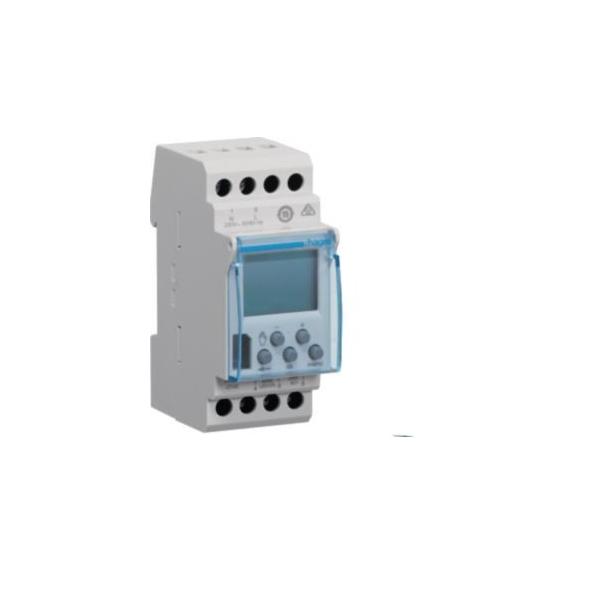 Hager Wochenschaltuhr EGN103 Hager Wochenschaltuhr EGN103 von Hager