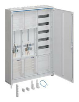 Hager ZB332P25 Komplettschrank 2ZP/VT-5/APZ Hager ZB332P25 Komplettschrank 2ZP/VT-5/APZ von Hager