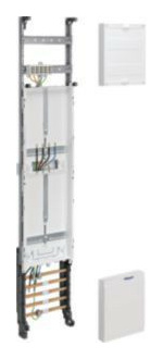 Hager ZH50D5S KF,1ZP/RES,univ.Z 1-feld von Hager