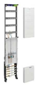 Hager ZH52P9K Komplettfeld 1ZP/VT-4rh 1-feld Hager ZH52P9K Komplettfeld 1ZP/VT-4rh 1-feld von Hager
