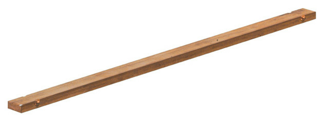 Hager ZM12C Sammelschiene 12x5mm, 2-feldrig Hager ZM12C Sammelschiene 12x5mm, 2-feldrig von Hager