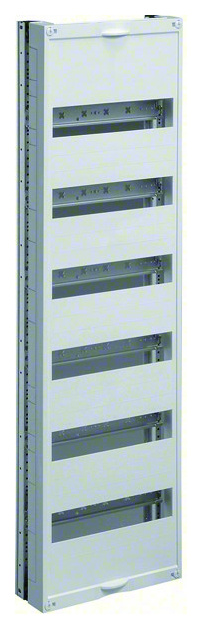 Hager ZU26KS Einbausatz 900MM 6reihig von Hager