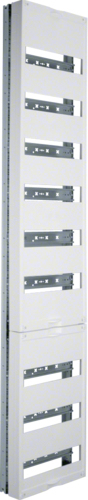 Hager ZU59KS. Produktfarbe: Weiß. Breite: 250 mm, Höhe: 1350 mm, Tiefe: 45 mm (ZU59KS) von Hager