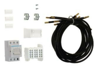 Hager ZY02PV Best-paket 10mm2 PV-Überschuss Hager ZY02PV Best-paket 10mm2 PV-Überschuss von Hager