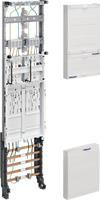 Komplettfeld eHZ Berlin ZH3EL22N 2Z DSS 1050mm 1feldrig (ZH3EL22N) von Hager