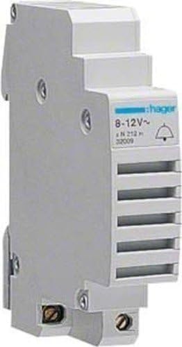 Timbre 8-12V, 5VA Timbre 8-12V, 5VA von Hager