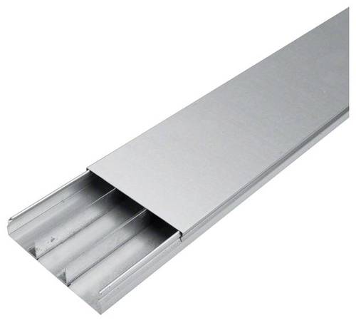 UK190383 Elektro-Sockelleistensystem UK190383 2000mm 2m UK190383 Elektro-Sockelleistensystem UK190383 2000mm 2m von Hager