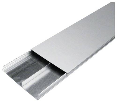 UK240282 Elektro-Sockelleistensystem UK240282 2000mm 2m UK240282 Elektro-Sockelleistensystem UK240282 2000mm 2m von Hager