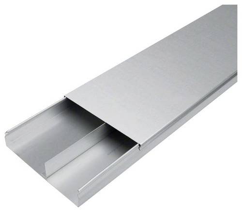 UK240482 Elektro-Sockelleistensystem UK240482 2000mm 2m UK240482 Elektro-Sockelleistensystem UK240482 2000mm 2m von Hager