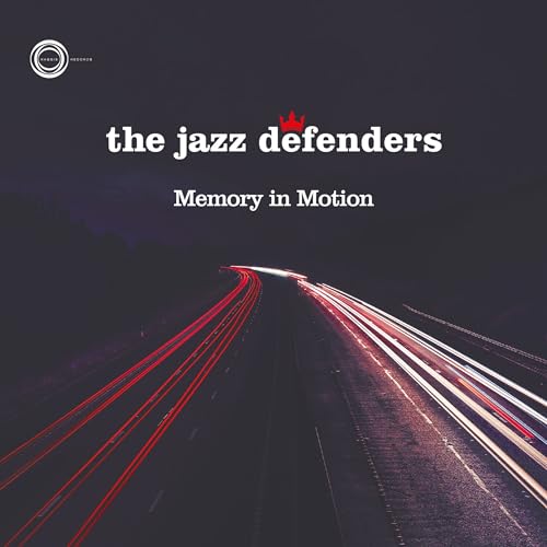 Memory in Motion von Haggis Records (Groove Attack)