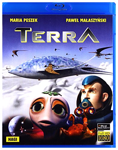 Battle for Terra [Blu-Ray] (IMPORT) (Keine deutsche Version) von Hagi