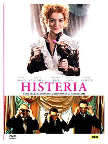 Hysteria (digipack) [DVD] [Region 2] (IMPORT) (Keine deutsche Version) von Hagi