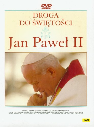 Jan PaweĹ II - Droga do ĹwiętoĹci (digipack) [DVD] (Keine deutsche Version) von Hagi