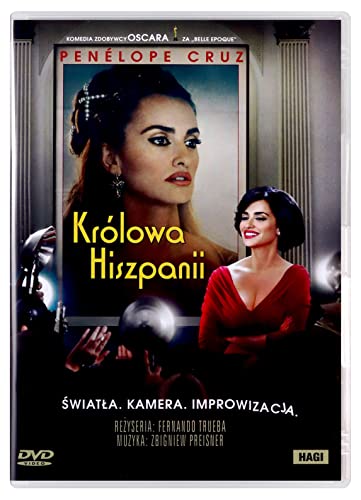 La reina de Espana [DVD] (IMPORT) (Keine deutsche Version) von Hagi